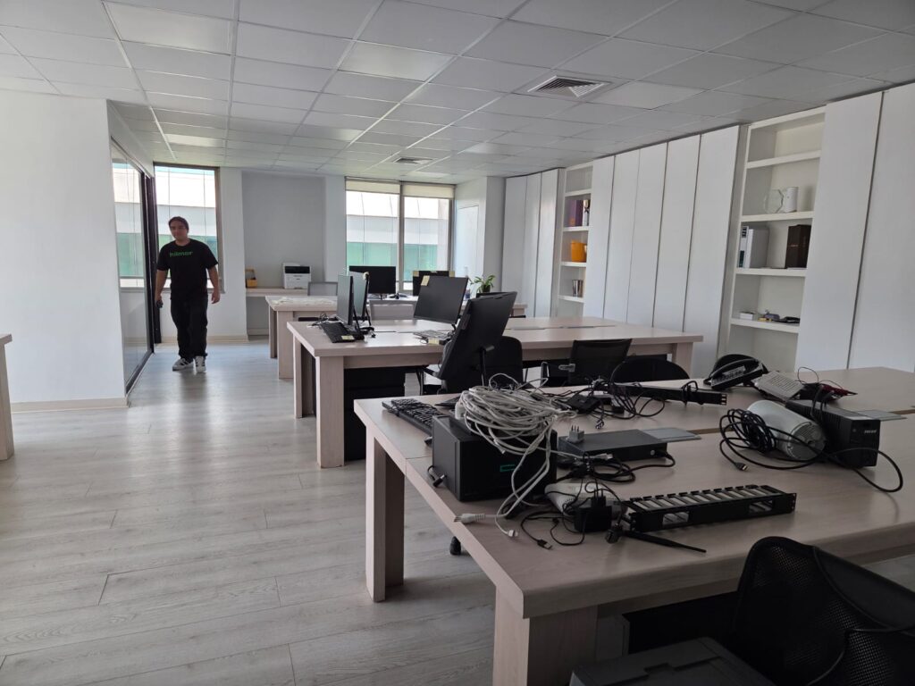 Outsourcing Ti