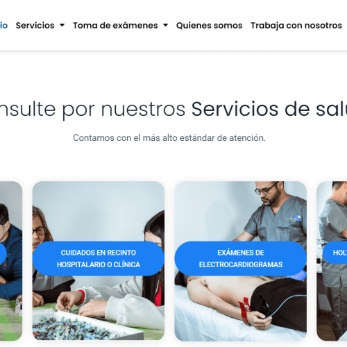 electrocare.cl electrocare.cl