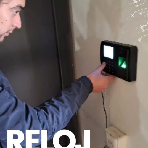 reloj control reloj control